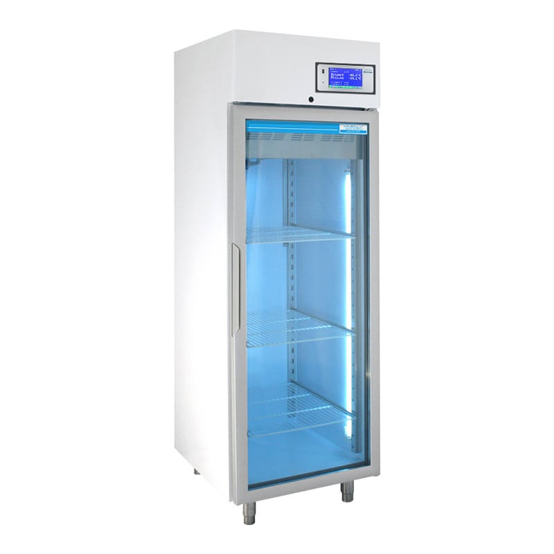 tritec® TC 105 Medicine Refrigerator standard version | stainless steel