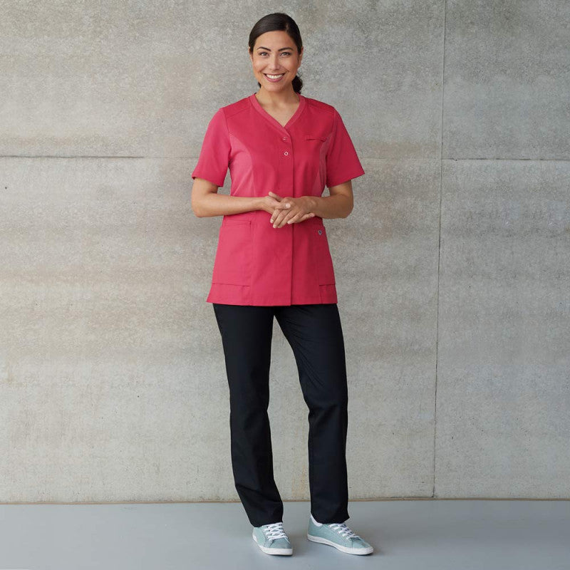 Women's Scrub Top from BP green | XS