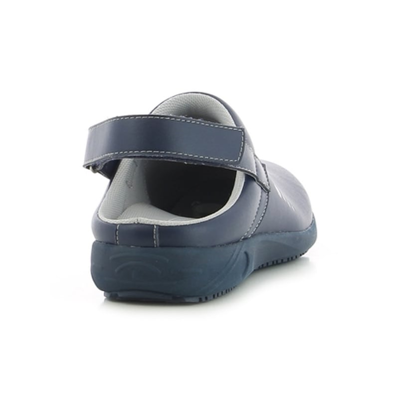 Oxypas Remy Men's Leather Slippers white | 46