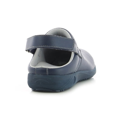 Oxypas Remy Men's Leather Slippers white | 46