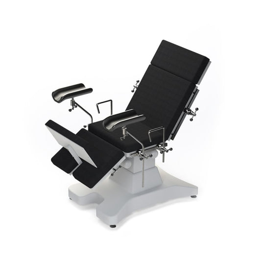 «Moment» Electric Operating Table black