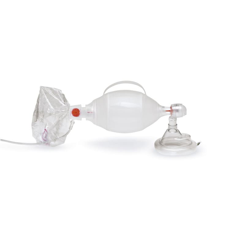 Ambu Spur II Disposable Resuscitator for Newborns (with reservoir tube)