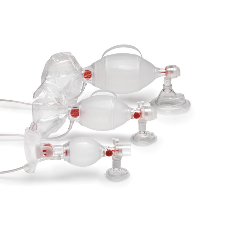 Ambu Spur II Disposable Resuscitator für Erwachsene