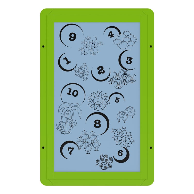 IKC IKC Game Module "Apple Pie Factory" green