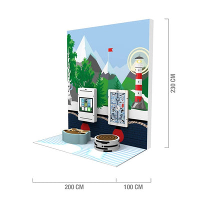 IKC Arctic Playground L (12 m²)