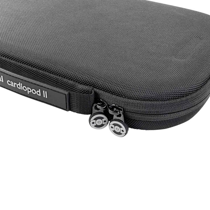 cardiopod II Stethoscope Case carbon