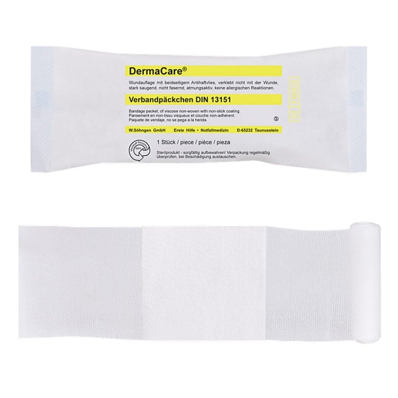 DermaCare Bandage Packs large