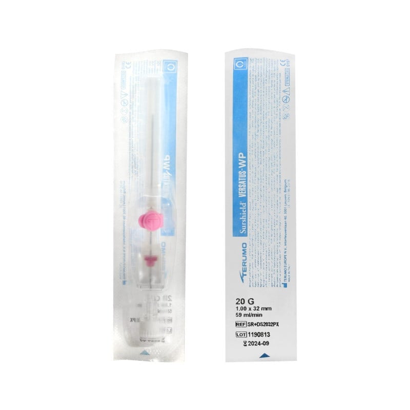 Surshield Versatus-WP 18G, 1.30 x 45 mm, green