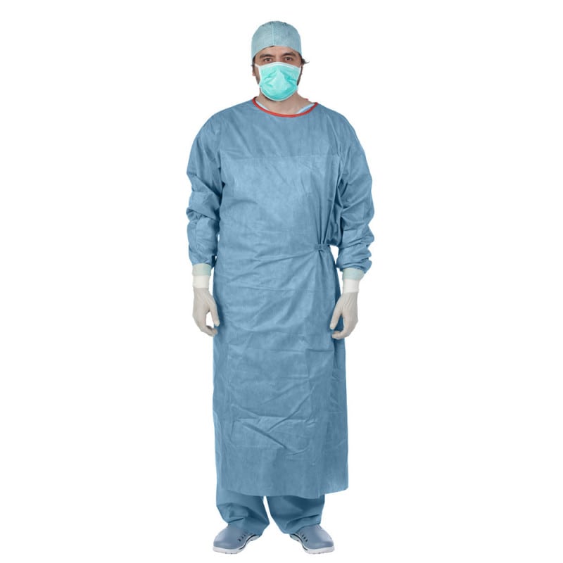 Surgical Gown Reinforced M