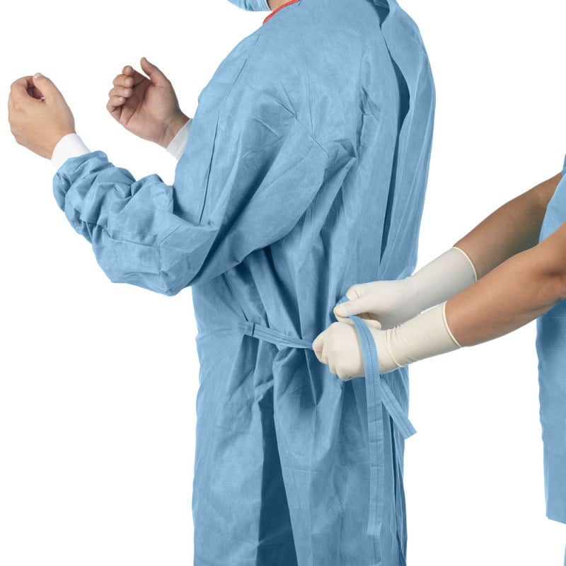 Surgical Gown Reinforced M