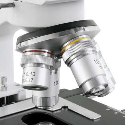 Bresser Researcher Trino Transmitted Light Microscope