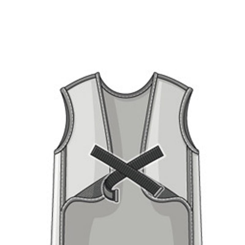 MAVIG RA640 X-Ray-Apron for Front Protection