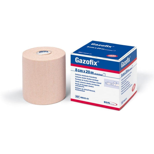 Gazofix skin-coloured 8 cm