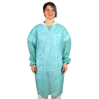 Surgical Gown made from PP Fleece