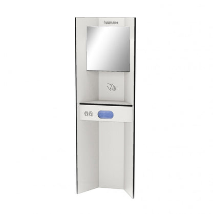 hygn.me Station I configuration 1 | white