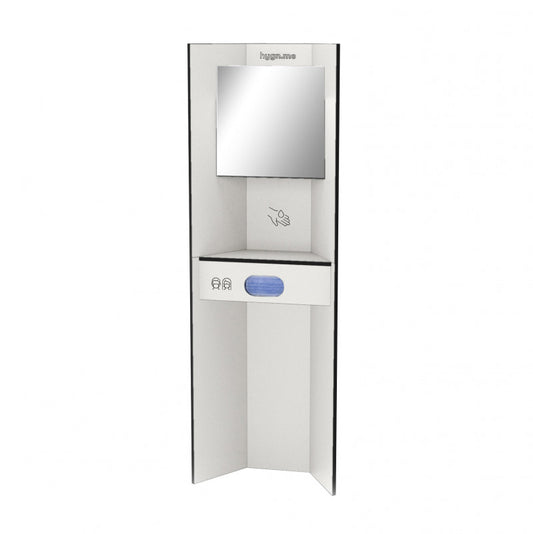 hygn.me Station I configuration 1 | white