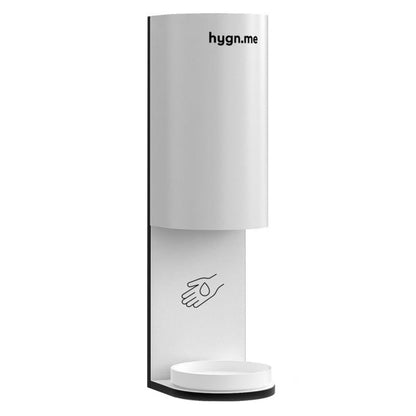 hygn.me Station III floor model | white