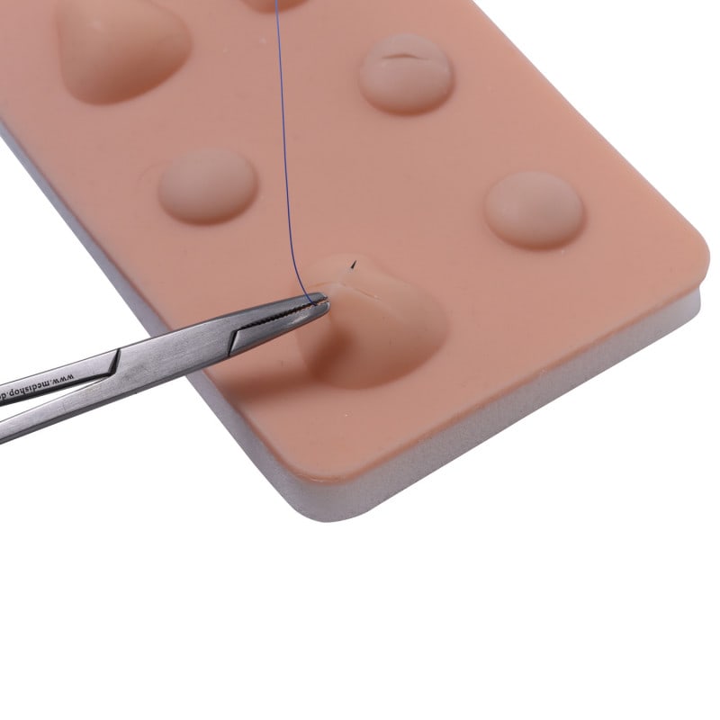 Training Pad Cyst and Abscess