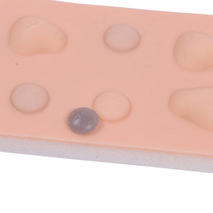 Training Pad Cyst and Abscess