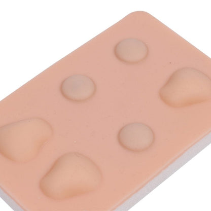 Training Pad Cyst and Abscess