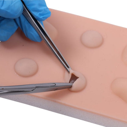 Training Pad Cyst and Abscess
