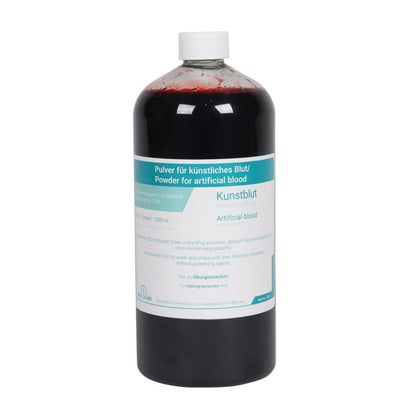 Blood Powder for 1000 ml Fake Blood