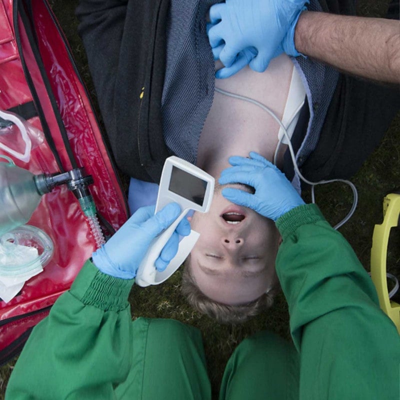 i-view Video Laryngoscope from Intersurgical