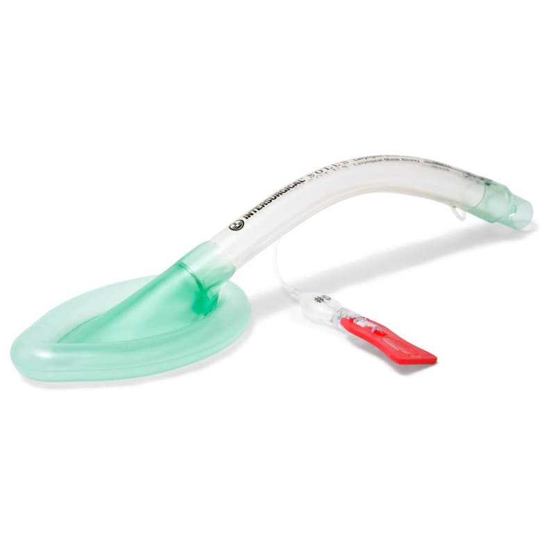 Solus Laryngeal Mask from Intersurgical Size 2.5 (20-30 kg)