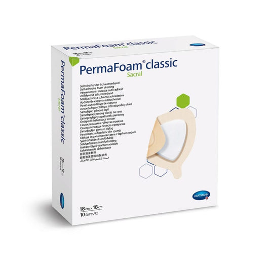 PermaFoam Classic Sacral 18 x 18cm