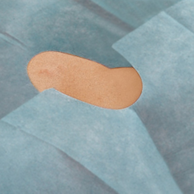 Foliodrape® Oral and Maxillofacial Set