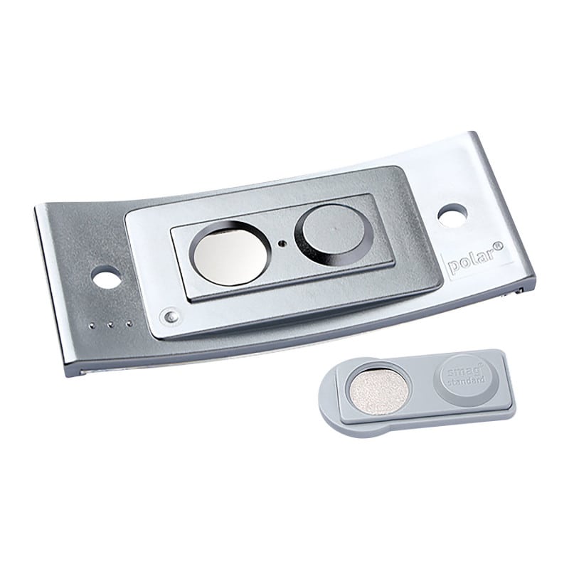 polar® 35 Magnetic Name Tag