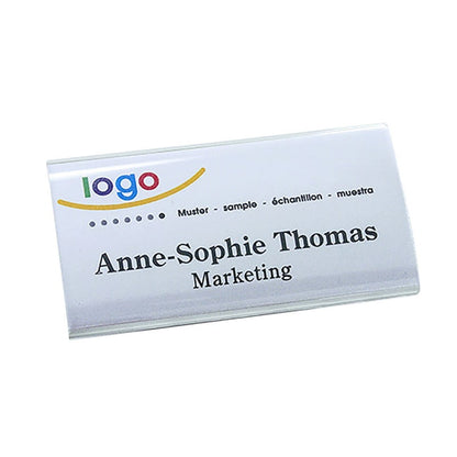 Name Badge