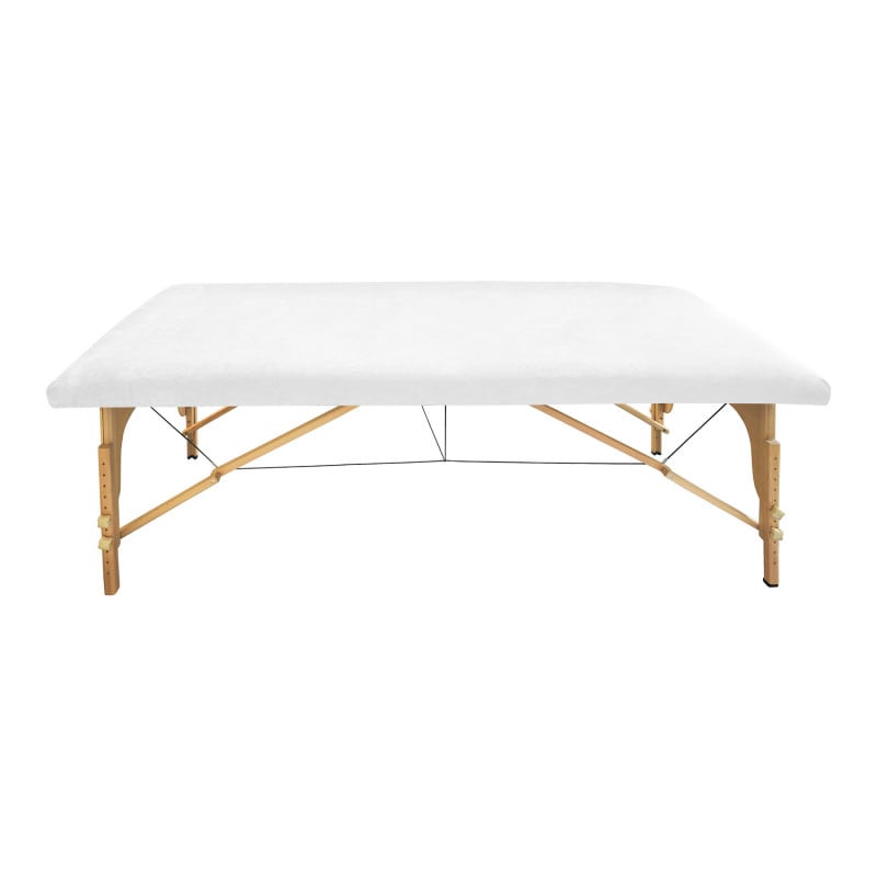 Premium Treatment Couch Cover 80 x 200cm | silver