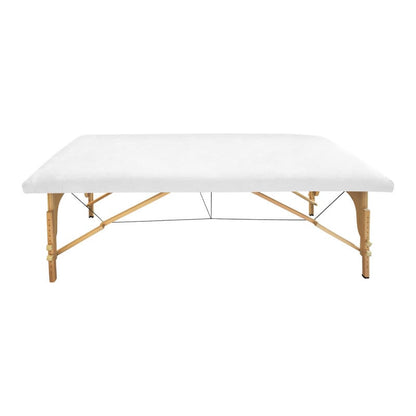 Premium Treatment Couch Cover 80 x 200cm | silver