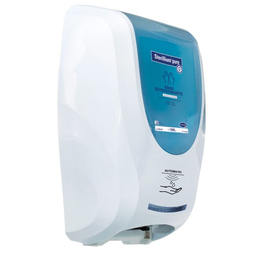CleanSafe Dispenser Extra Touchless - Stainless Steel