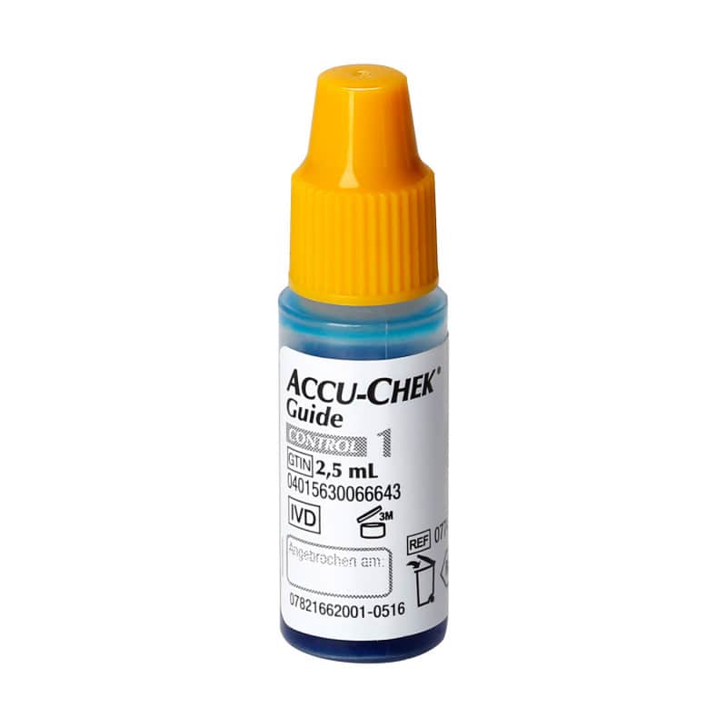 Accu-Chek Guide Control Solution