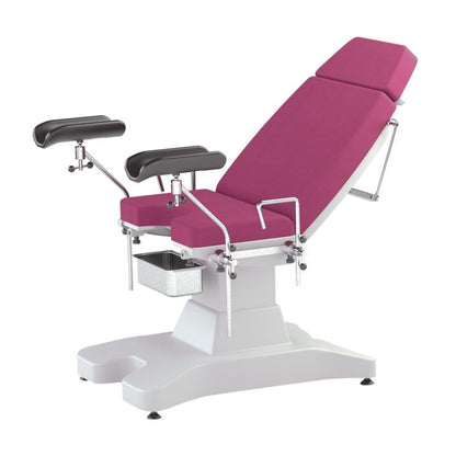 Beta Gynaecology Chair grey