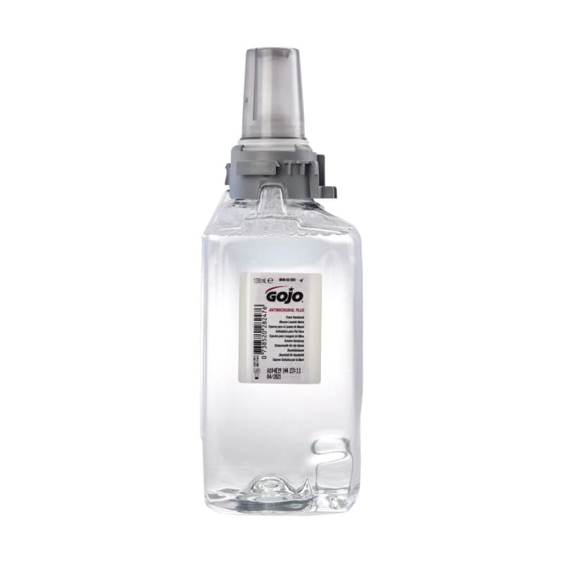 GOJO® Antimicrobial Plus Foam Hand Wash