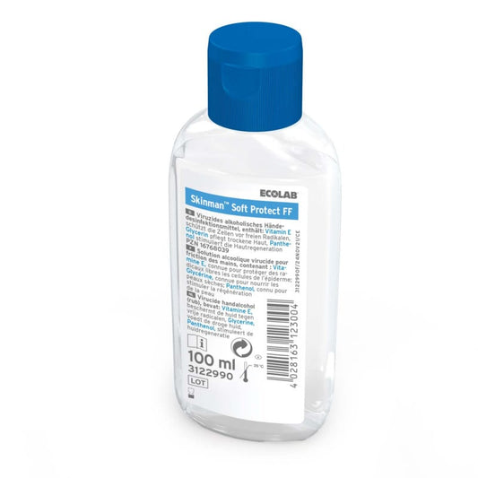 Skinman Soft Protect FF 500 ml