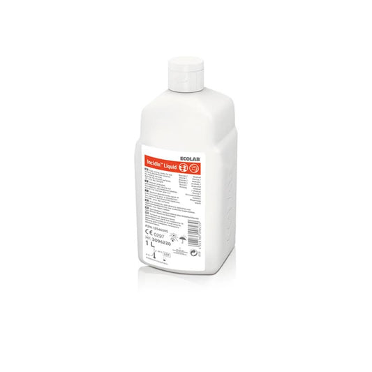 Incidin Liquid 1000 ml bottle