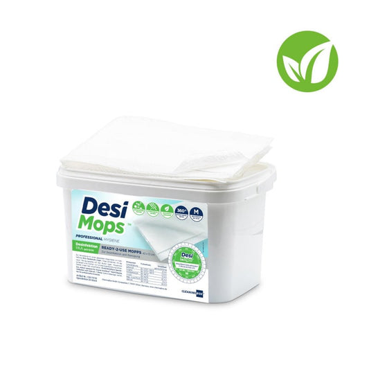 CleaningBox DesiMops 35 m² (blue)
