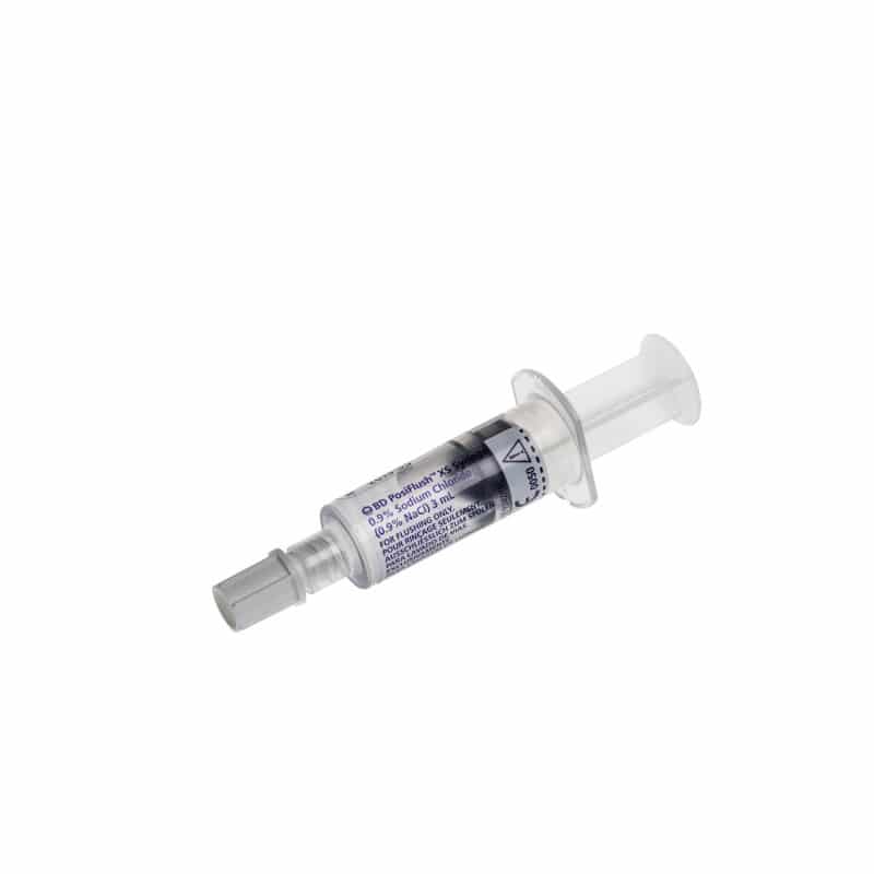 PosiFlush XS Flushing System 5 ml