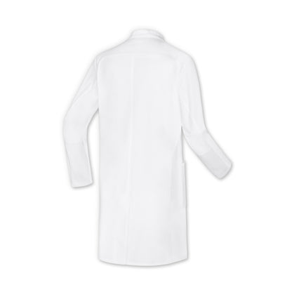 Men's Lab Coat with Stretch Sleeves 44n