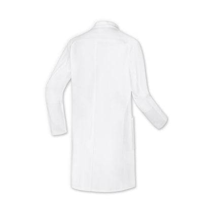 Men's Lab Coat with Stretch Sleeves 50n