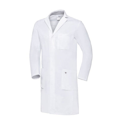Men's Slim-Fit Lab Coat 46n