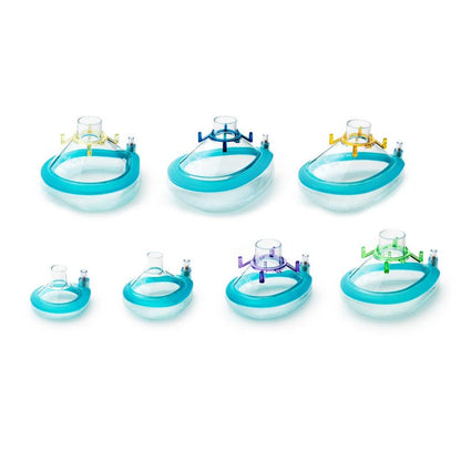 Ambu® King Mask Size 3, Mint