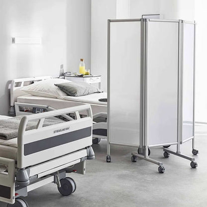 Butterfly Folding Wall with Castors RBF, 45 x 50 x 45 cm