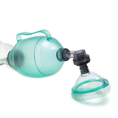 Bag-Valve-Mask Resuscitators Size 3, children