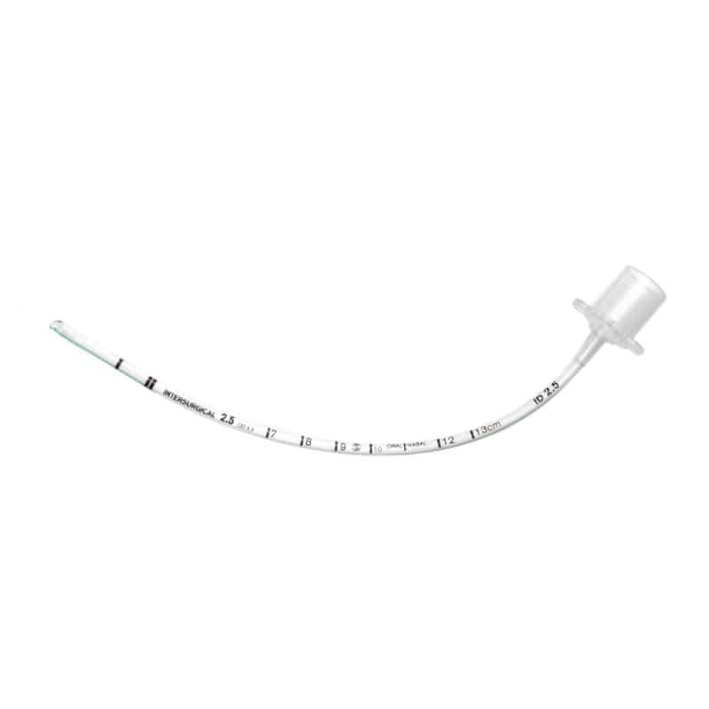 InTube™ Tracheal Tubes uncuffed, size 2.5