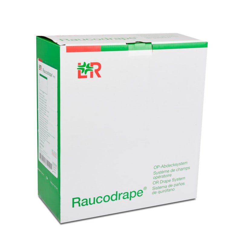 Raucodrape® PRO OR Drape Sheets 75 x 90 cm, 40 PCS